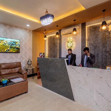 Shree Jee Hotel - Nit Faridabad Exterior photo