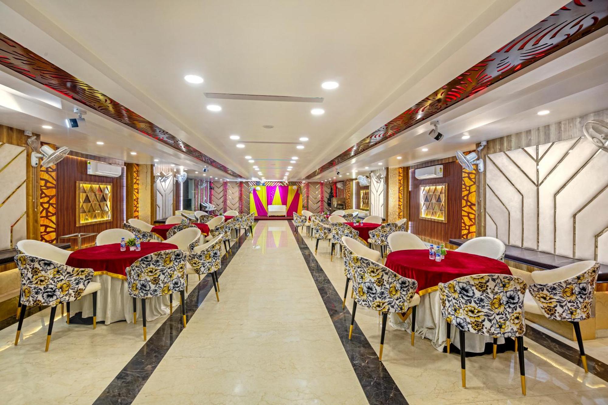 Shree Jee Hotel - Nit Faridabad Exterior photo