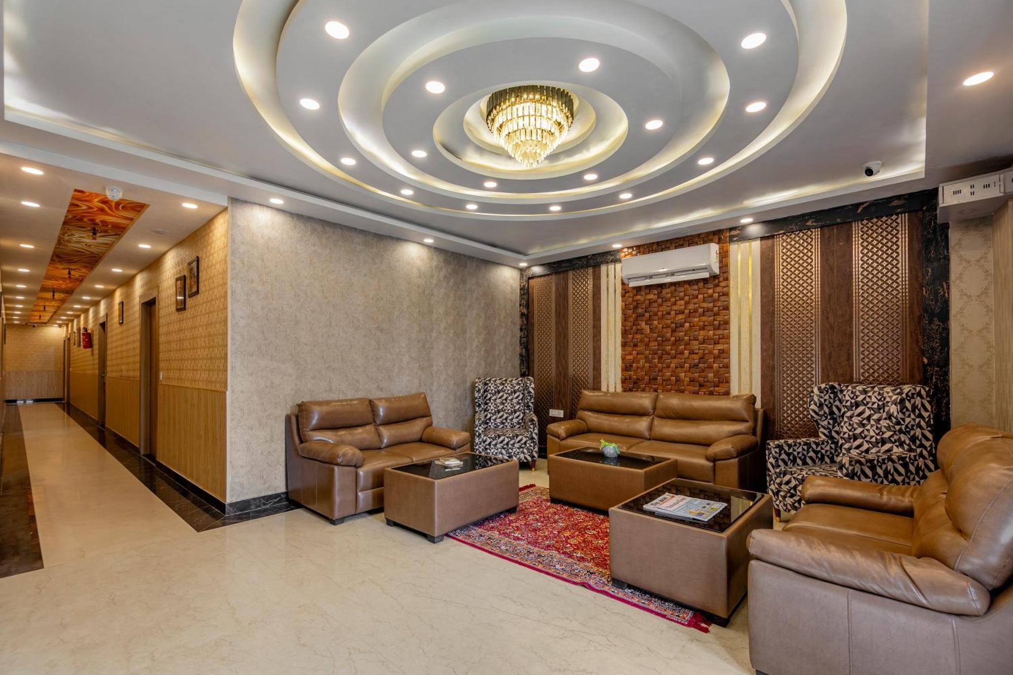 Shree Jee Hotel - Nit Faridabad Exterior photo
