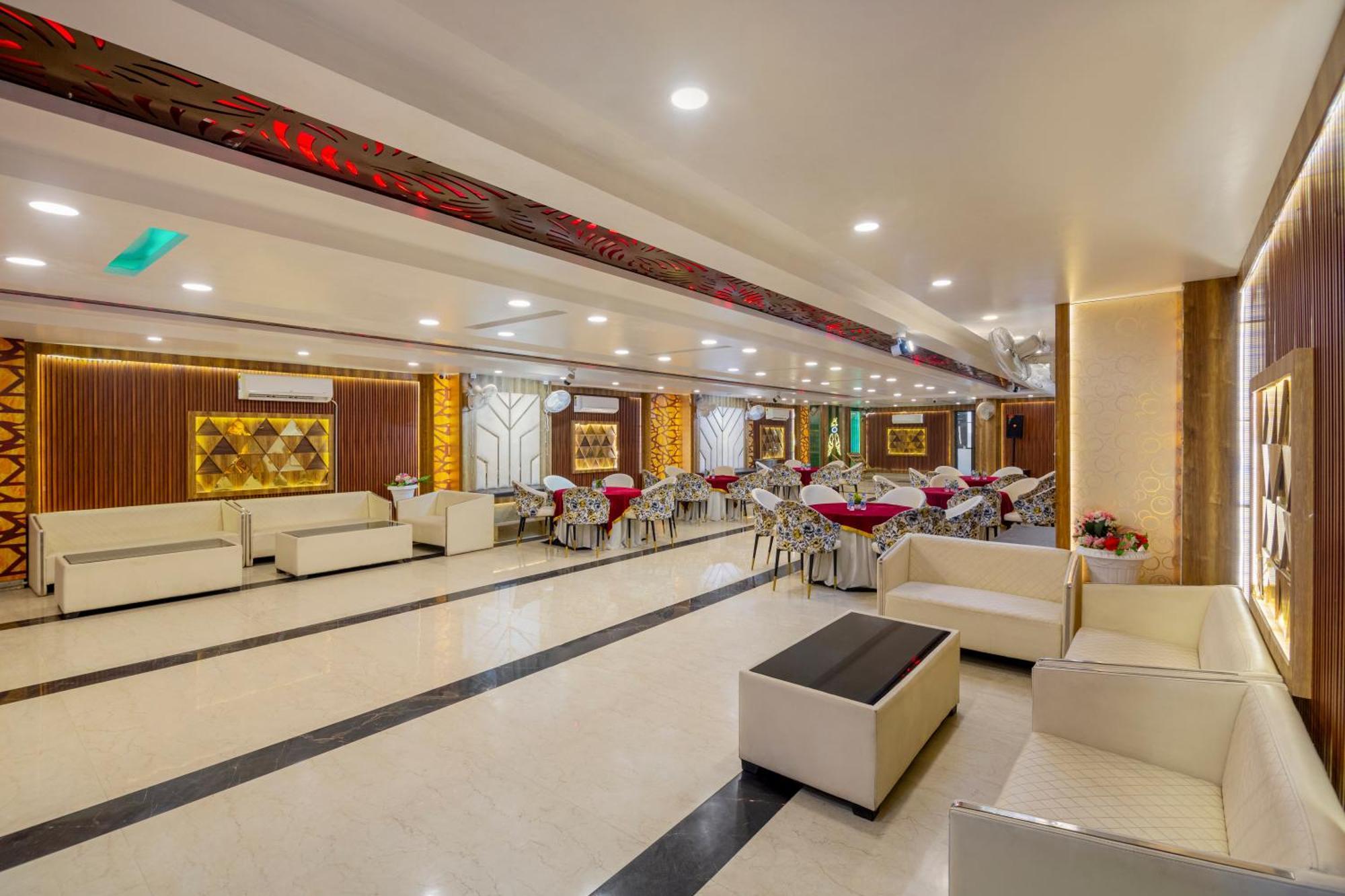 Shree Jee Hotel - Nit Faridabad Exterior photo