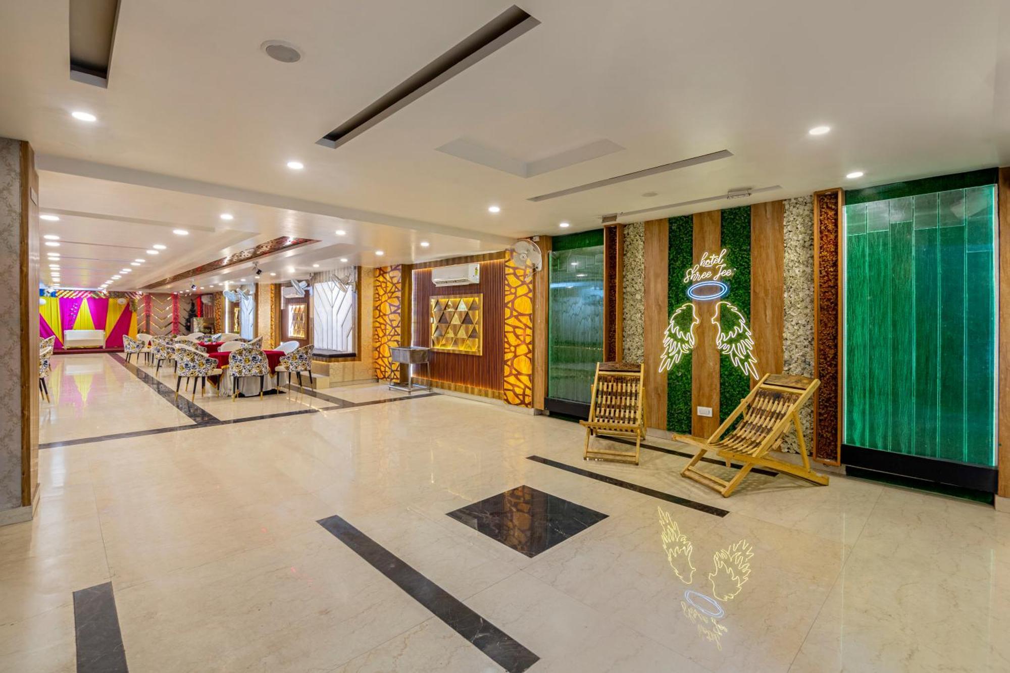 Shree Jee Hotel - Nit Faridabad Exterior photo