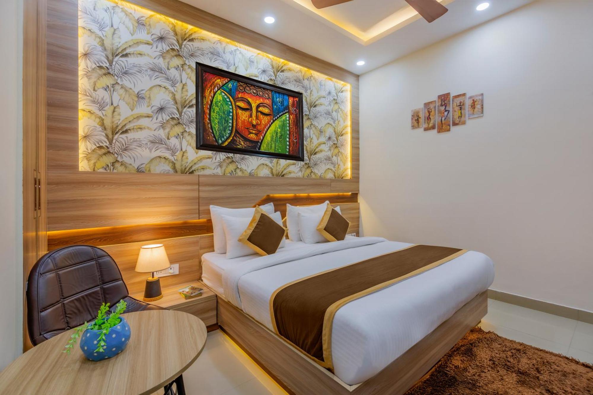 Shree Jee Hotel - Nit Faridabad Exterior photo