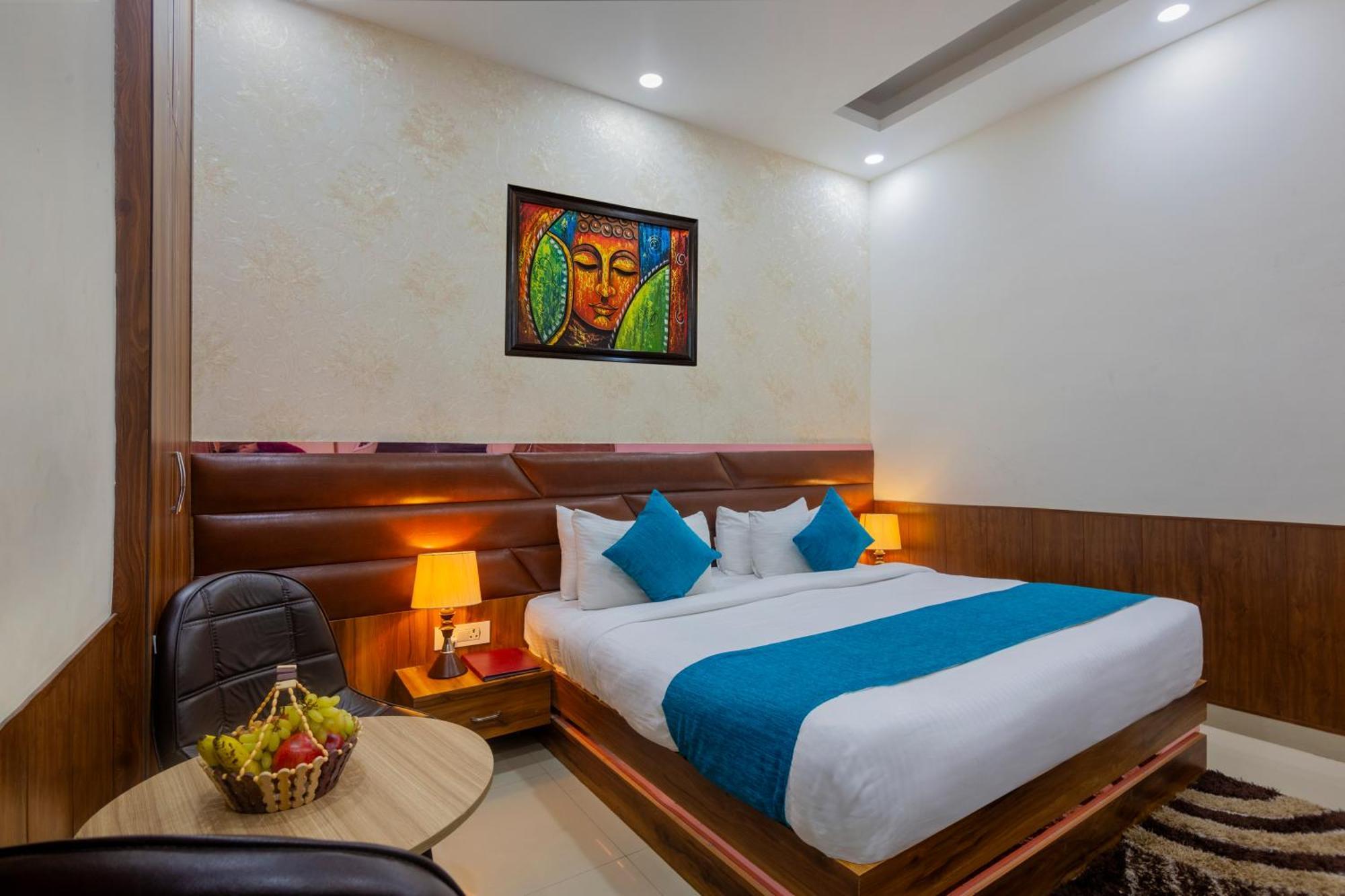 Shree Jee Hotel - Nit Faridabad Exterior photo